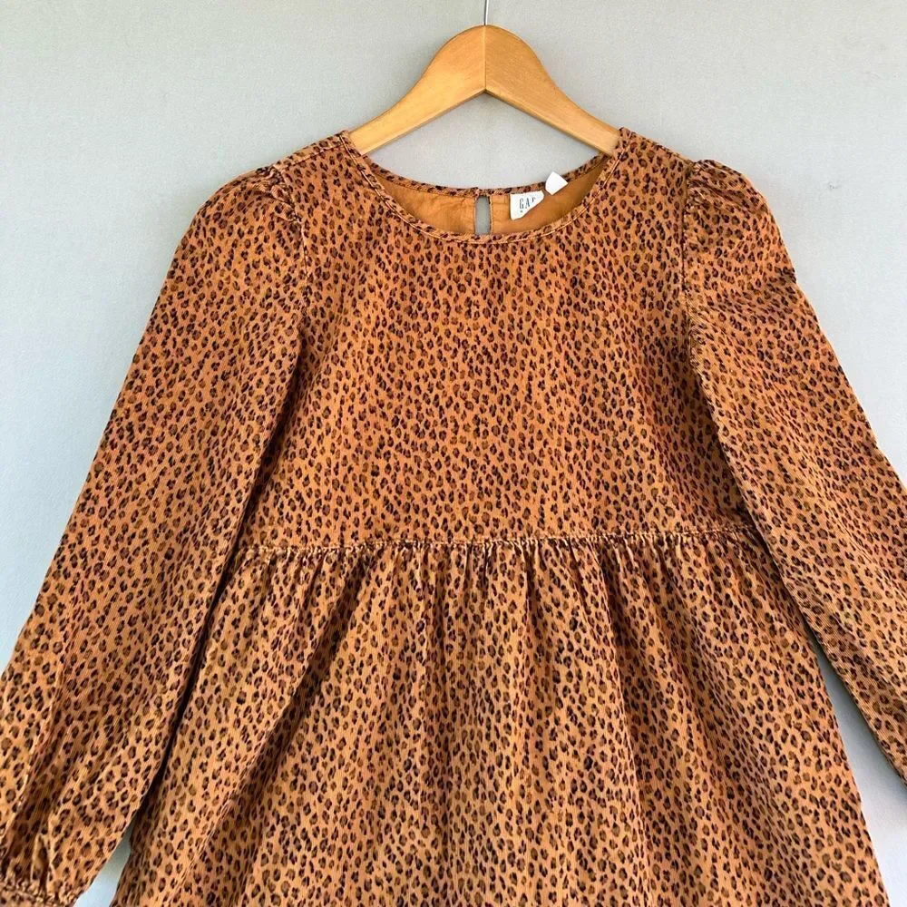 🎉5 for $45🎉 Gap dress girls size L 10 corduroy